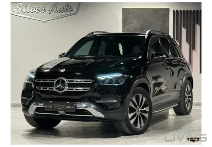 مرسيدس جي إل إي 450 2024